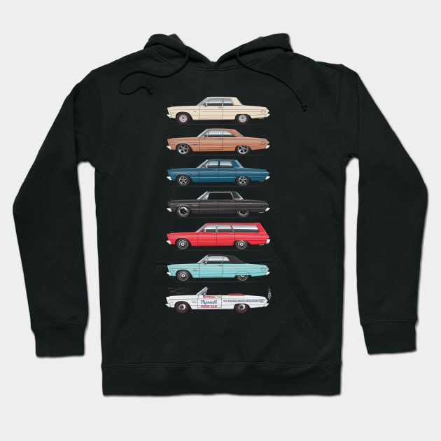 Furious Hoodie by JRCustoms44